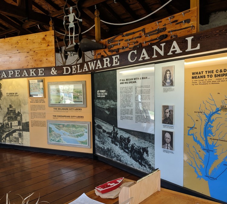 C & D Canal Museum (Chesapeake&nbspCity,&nbspMD)